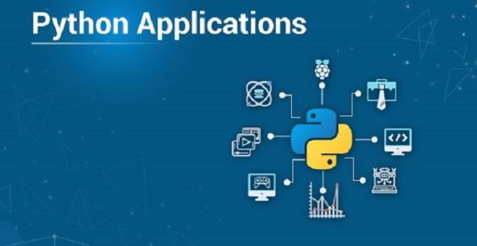 Code anything in python script by Py_code | Fiverr