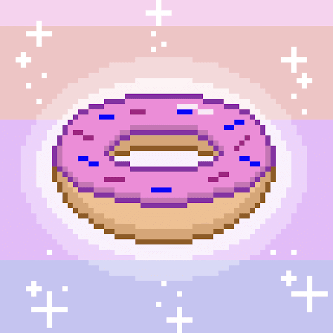 make pixel art for you
