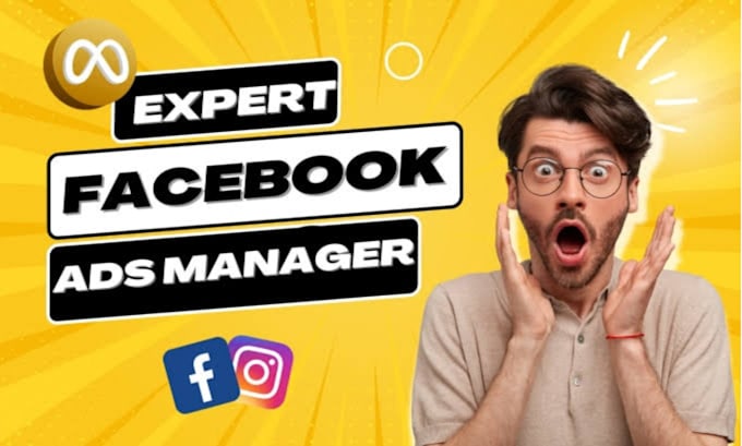 be your facebook ads campaign manager