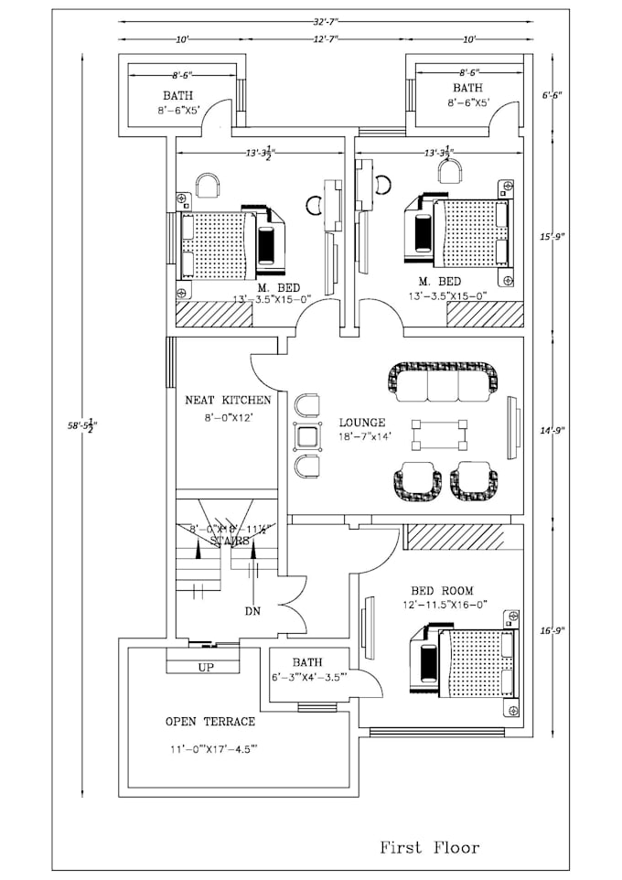 vectorize your architecture 2d and 3d layouts