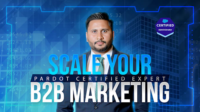 design and develop sf account engagement pardot