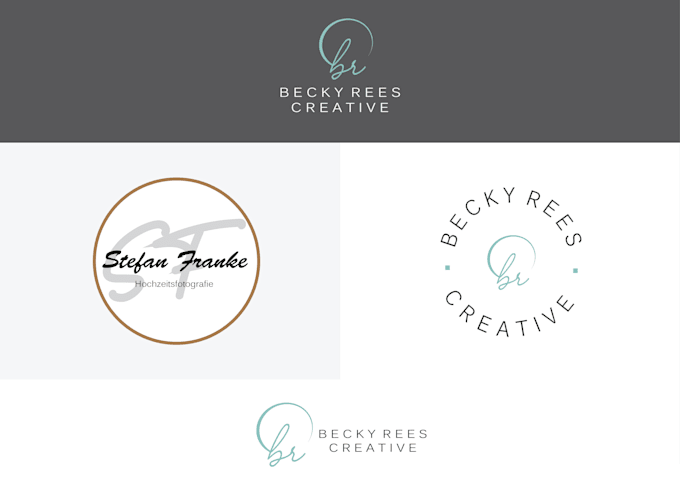 design impressive logo, signature or realistic rubber stamp