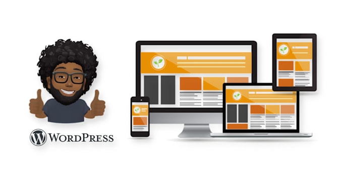 be your wordpress developer