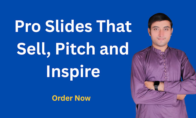design a mind blowing powerpoint presentation that wows your audience