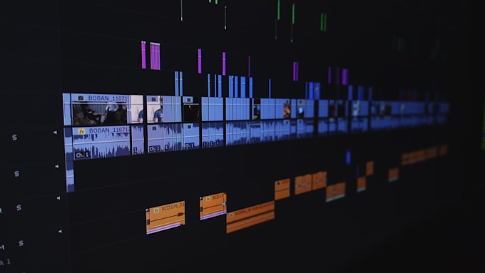 create a professional stock footages based explainer video