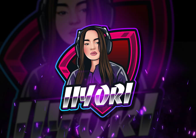 create twitch and kick logo, overlays, emotes, animated stream package for you