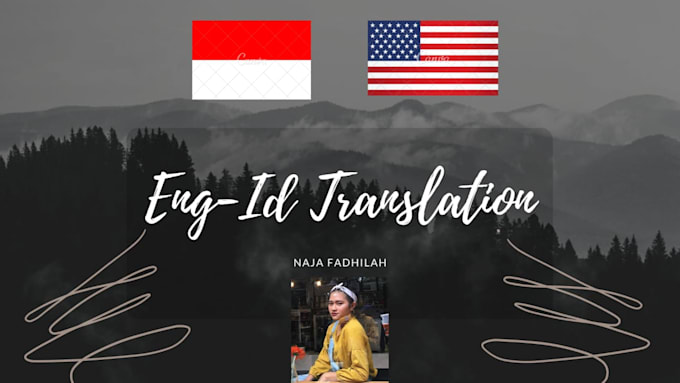 manually translate indonesian to english and english to indonesian