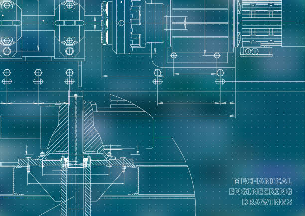 Make 2d and 3d mechanical drawings in autocad by K_kishore | Fiverr