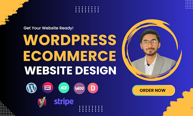 create a high converting wordpress ecommerce website with woocommerce
