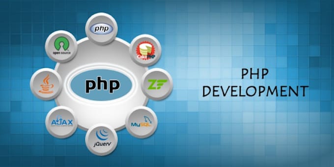 do web development using laravel codeignitor