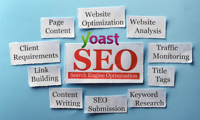 do wordpress yoast SEO and content optimization
