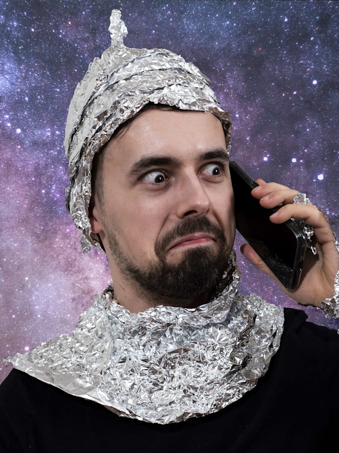 Add funny background to your portrait photo by Katdeptulaphoto | Fiverr