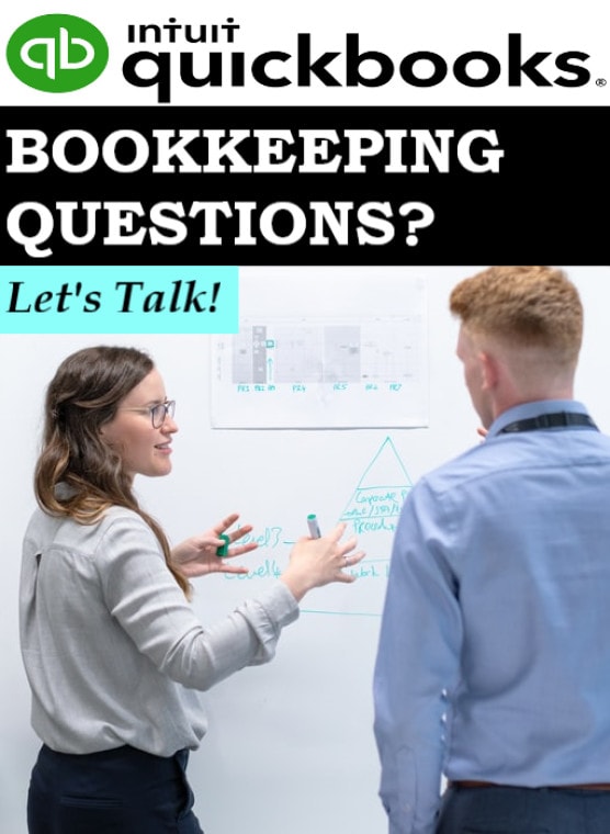 answer all your quickbooks and bookkeeping questions
