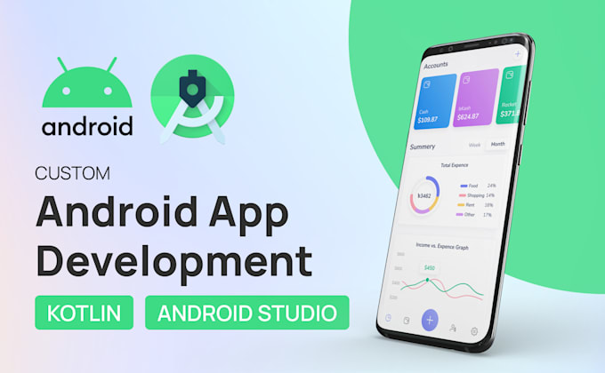 develop android application in android studio
