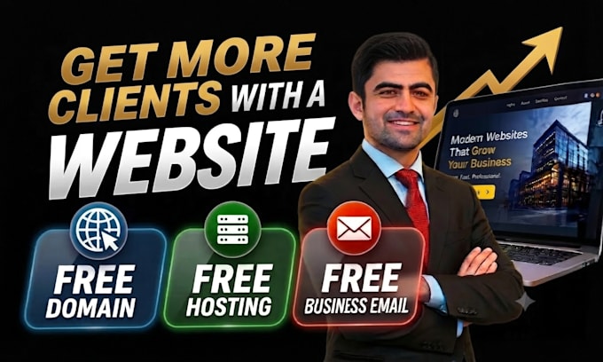 build a wordpress website that gets more customers for businesses and startups