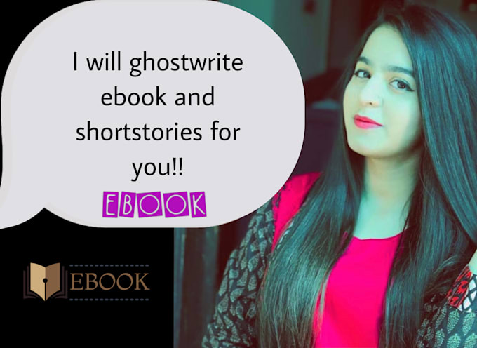 ghostwrite a selling kindle ebook on self help