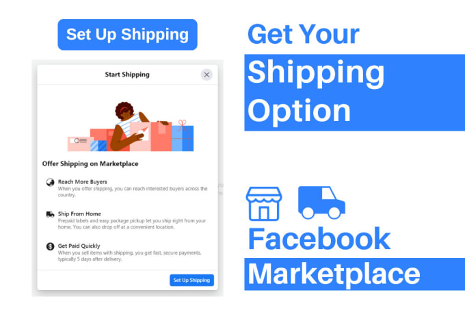 How Does Shipping Work on Facebook Marketplace?