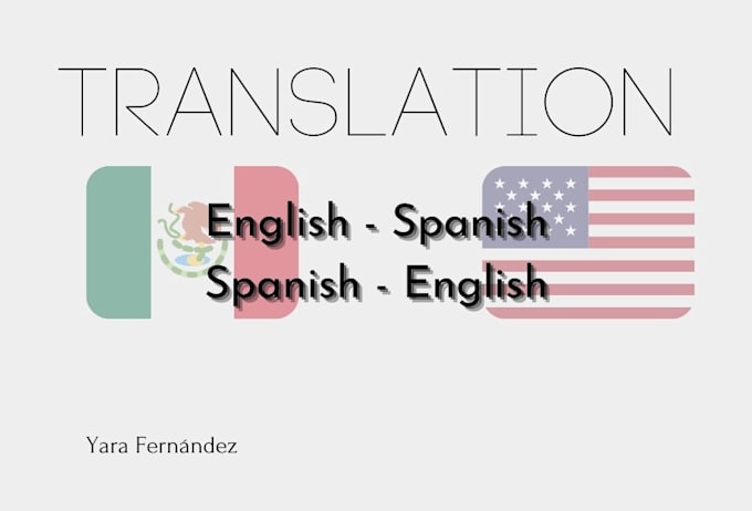 traducir inglés a español y viceversa