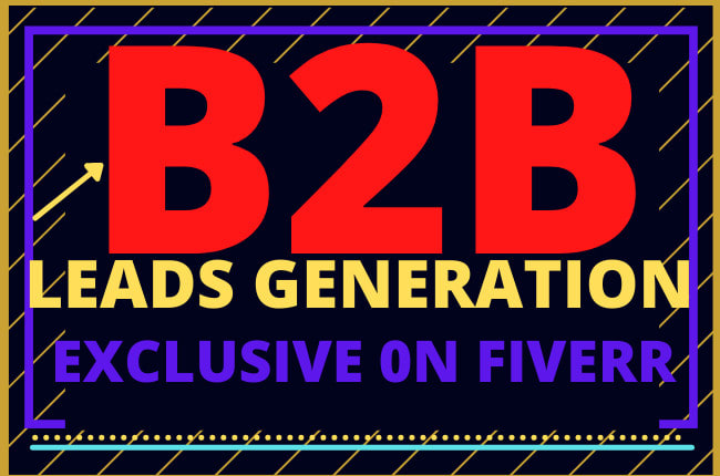 do b2b linkedin lead generation and business leads