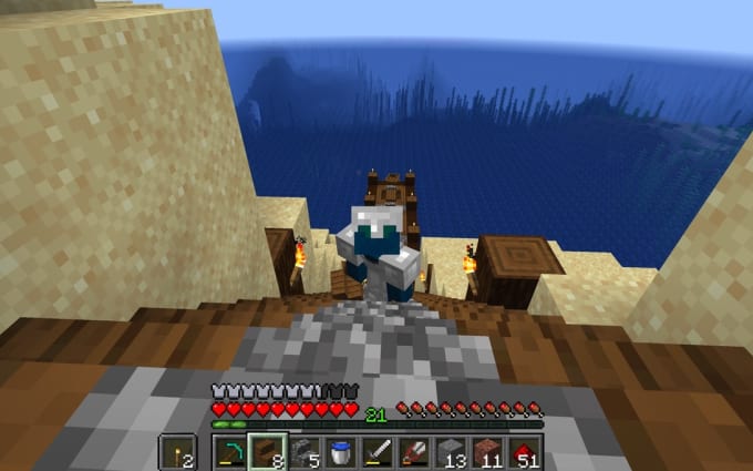Make Cool Minecraft Builds By Paul Smith27 Fiverr