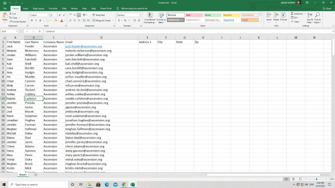 do data gathering, web scraping, email lead generation