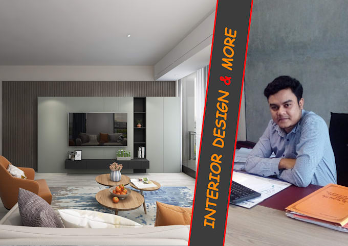 do 3d rendering interior