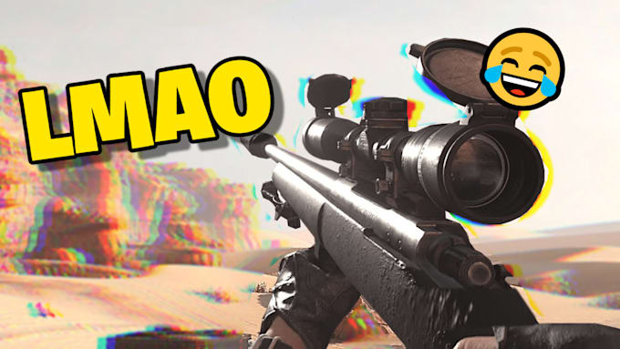 Make a clickbait video game thumbnail by Itspuppy_yt | Fiverr