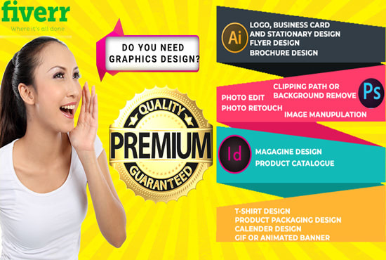 do any graphics design within 24 hours for you