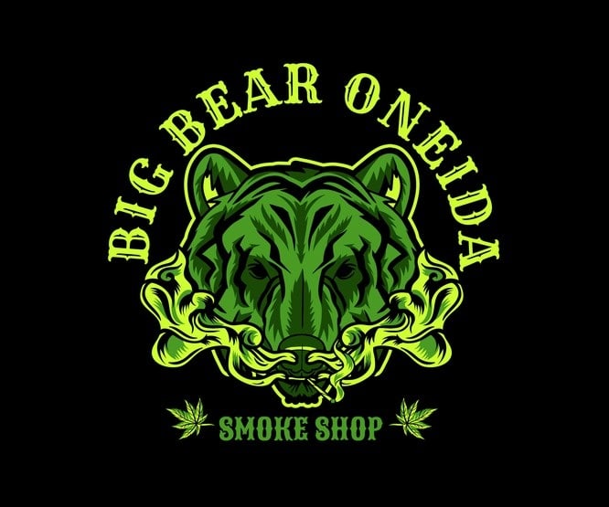 design outstanding cannabis logo