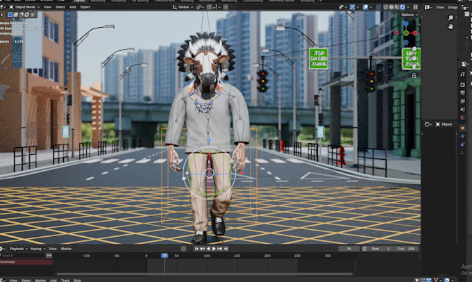 be your professional 3d character animator and rigger