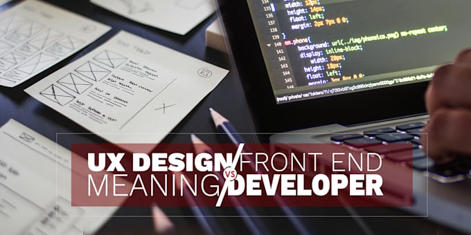 Do responsive front end web development react html css bootstrap by ...