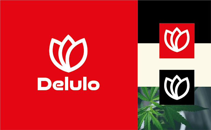 Create A Flat Modern Minimalist Business Logo Design