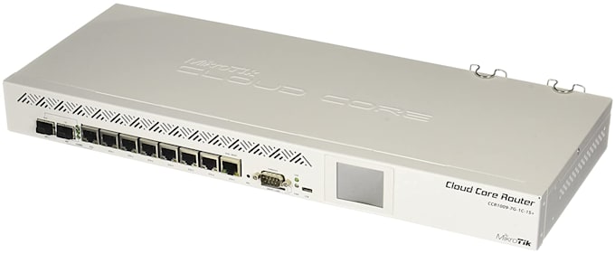 mikrotik service and configurations