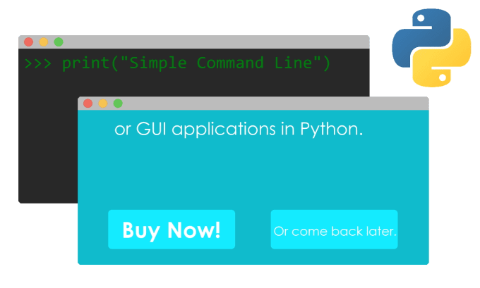 Create a python program by G3ck0pie | Fiverr