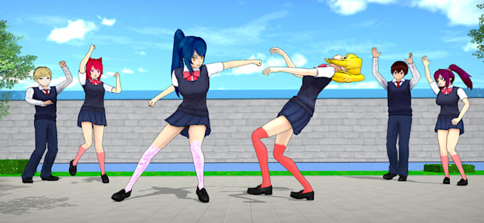 make full unity fighting game along with customisation