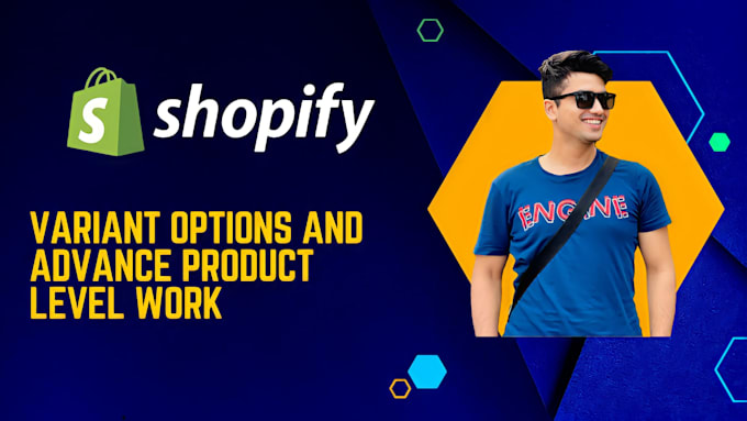 do variants and product level work on shopify