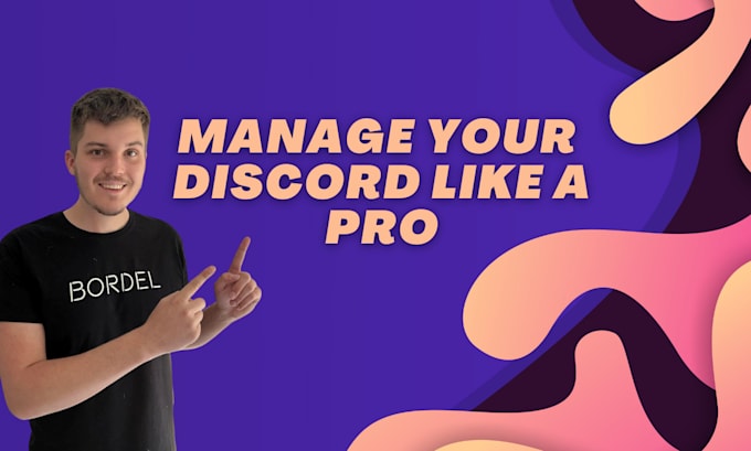 manage your discord community