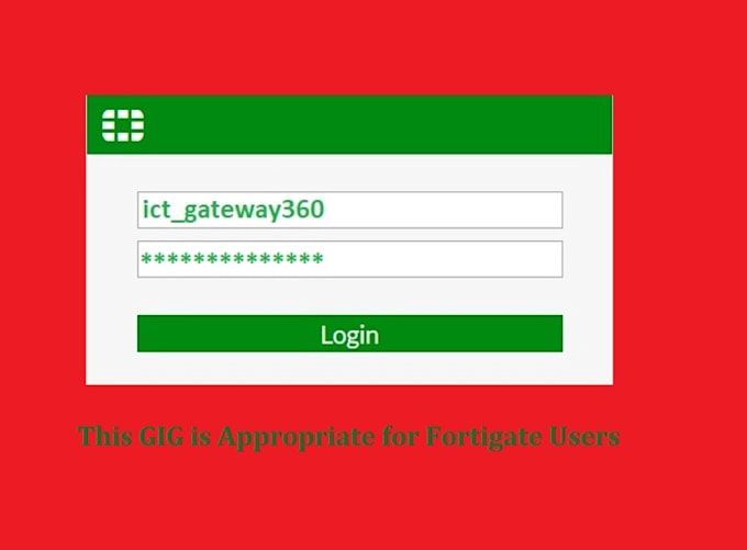 configure and troubleshoot fortinet firewall within the shortest time