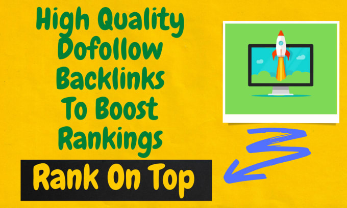 I will boost your site with high authority white hat contextual SEO backlinks