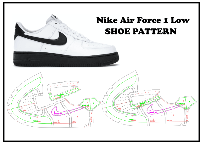 design air force 1 shoes