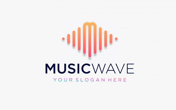 make an elegant music logo design with unlimited revisions