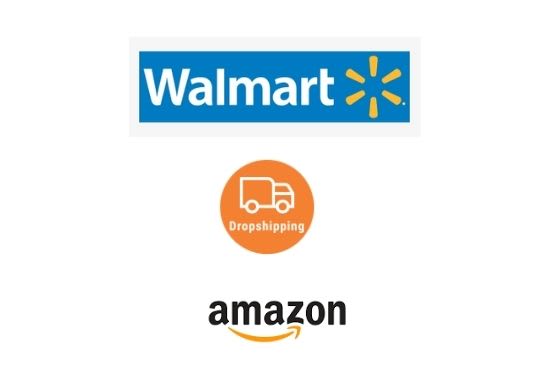 do walmart to amazon dropshipping store management