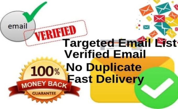 find the verified business email address