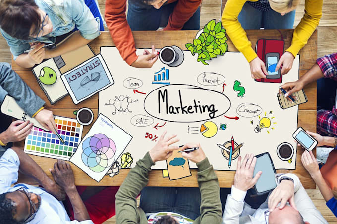 be your full service digital and social marketing agency