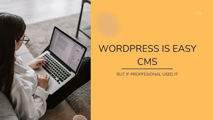 build ecommerce, wordpress responsive, and blog websites