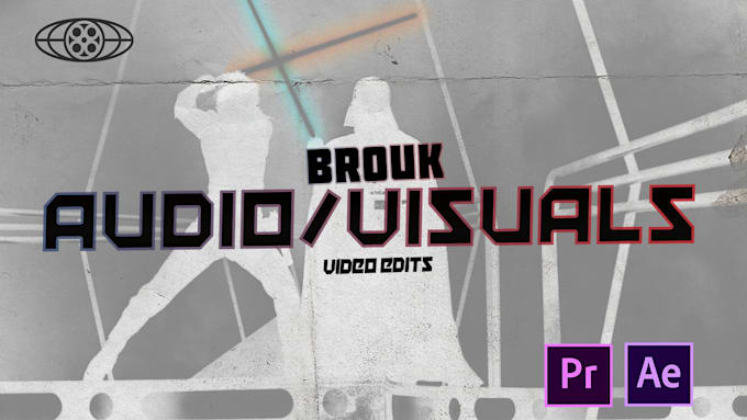 edit your video professionaly and creative