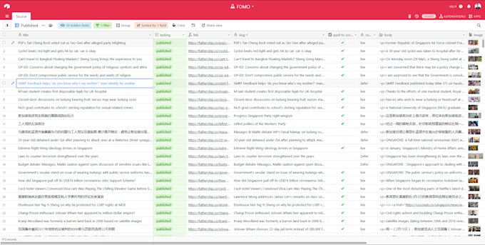 do airtable data entry in 24 hours
