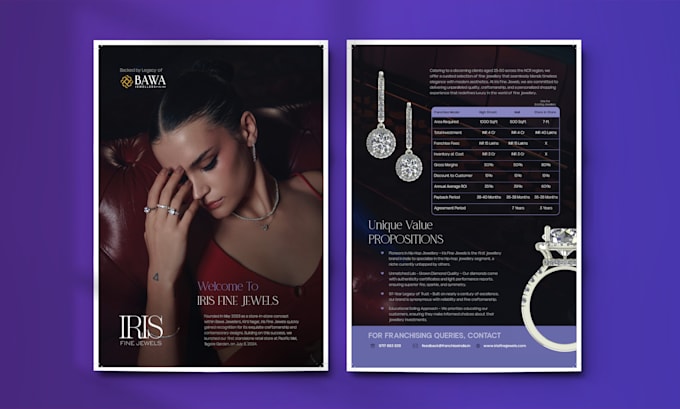 design modern flyer, event flyer or poster design