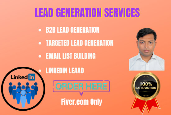 do b2b lead generation and linkedin lead generation