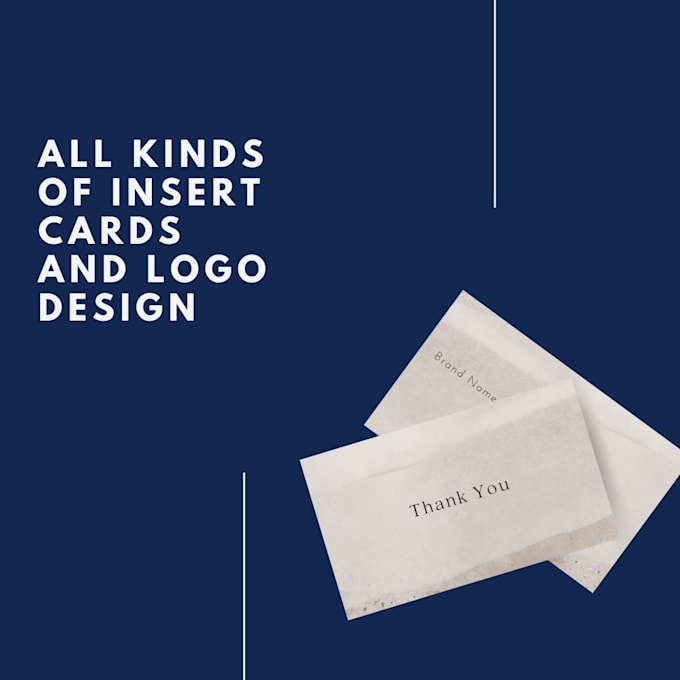 design amazon product packaging, inserts cards